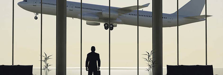 Airports and Airport Lounges